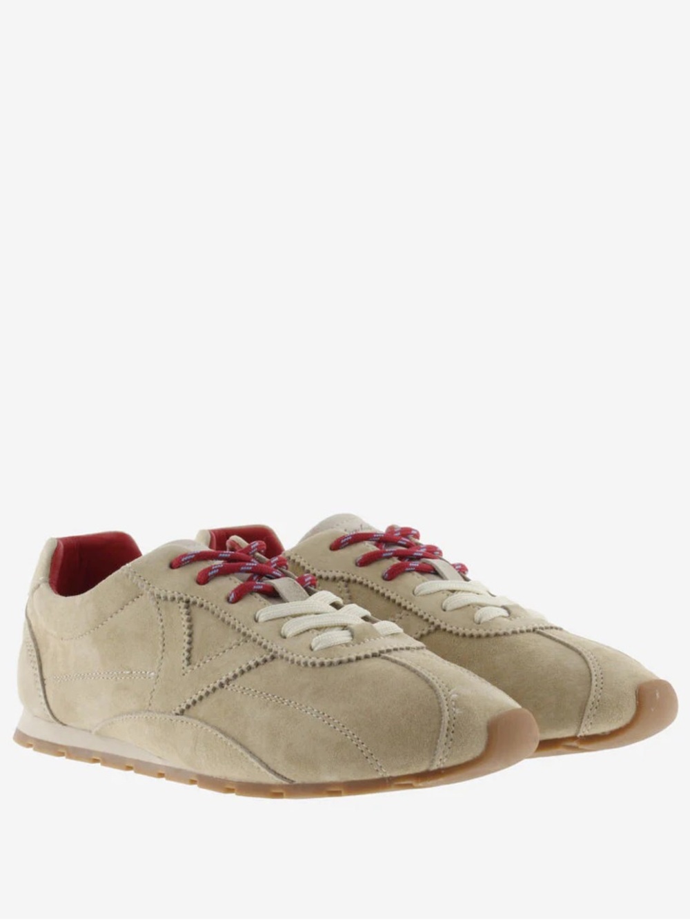 NWT SUEDE SNEAKERS